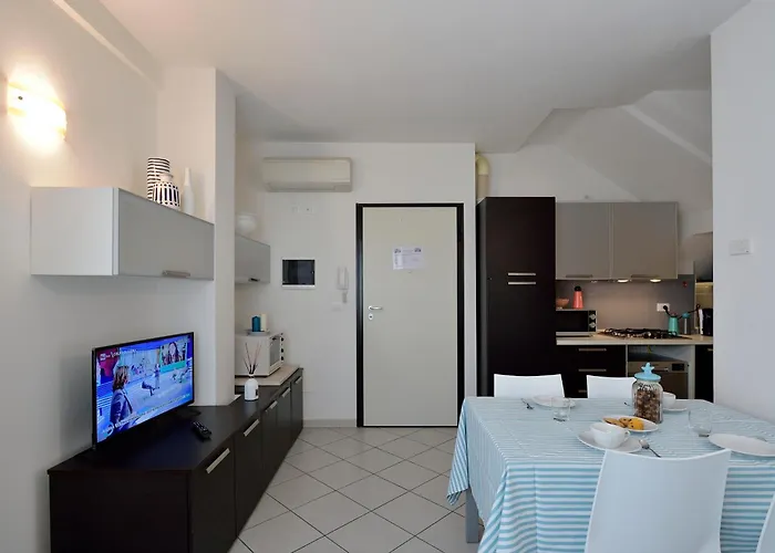 Apartman Mina - Double Cattolica